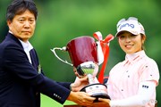 2026年 住友生命Vitalityレディス東海クラシック 3日目 佐久間朱莉