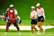 2026年 住友生命Vitalityレディス東海クラシック 3日目 佐久間朱莉 神谷そら