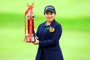 2026年 住友生命Vitalityレディス東海クラシック 3日目 岩永杏奈