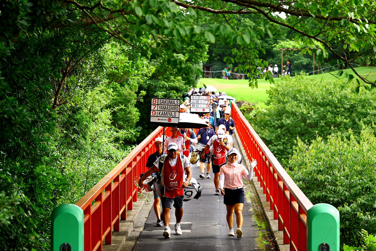 パッティングが復調 2026年 住友生命Vitalityレディス東海クラシック 最終日 佐久間朱莉