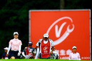 2026年 住友生命Vitalityレディス東海クラシック 最終日 佐久間朱莉