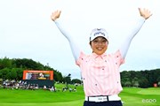 2026年 住友生命Vitalityレディス東海クラシック 最終日 佐久間朱莉