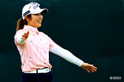 2026年 住友生命Vitalityレディス東海クラシック 最終日 佐久間朱莉