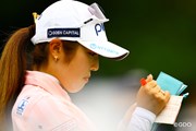 2026年 住友生命Vitalityレディス東海クラシック 最終日 佐久間朱莉