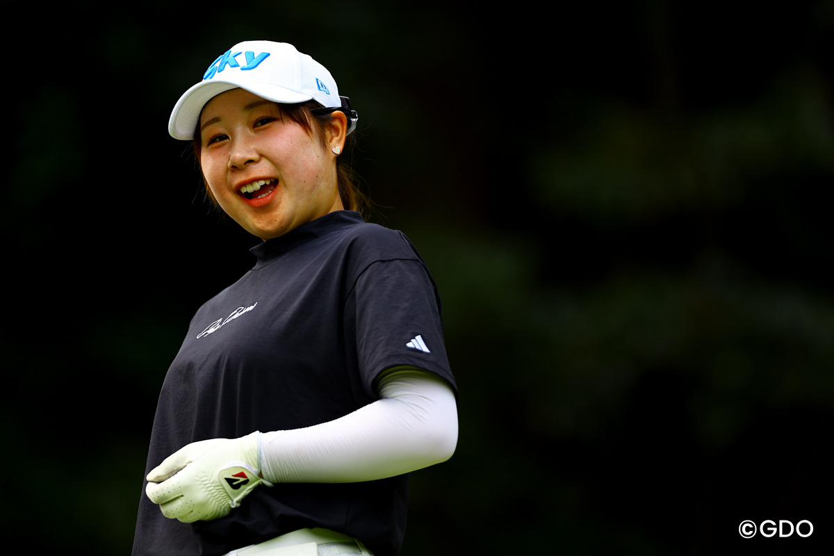 6アンダー22位タイでフィニッシュ 2026年 住友生命Vitalityレディス東海クラシック 最終日 荒木優奈