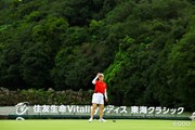 2026年 住友生命Vitalityレディス東海クラシック 最終日 西村優菜