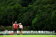 2026年 住友生命Vitalityレディス東海クラシック 最終日 佐久間朱莉