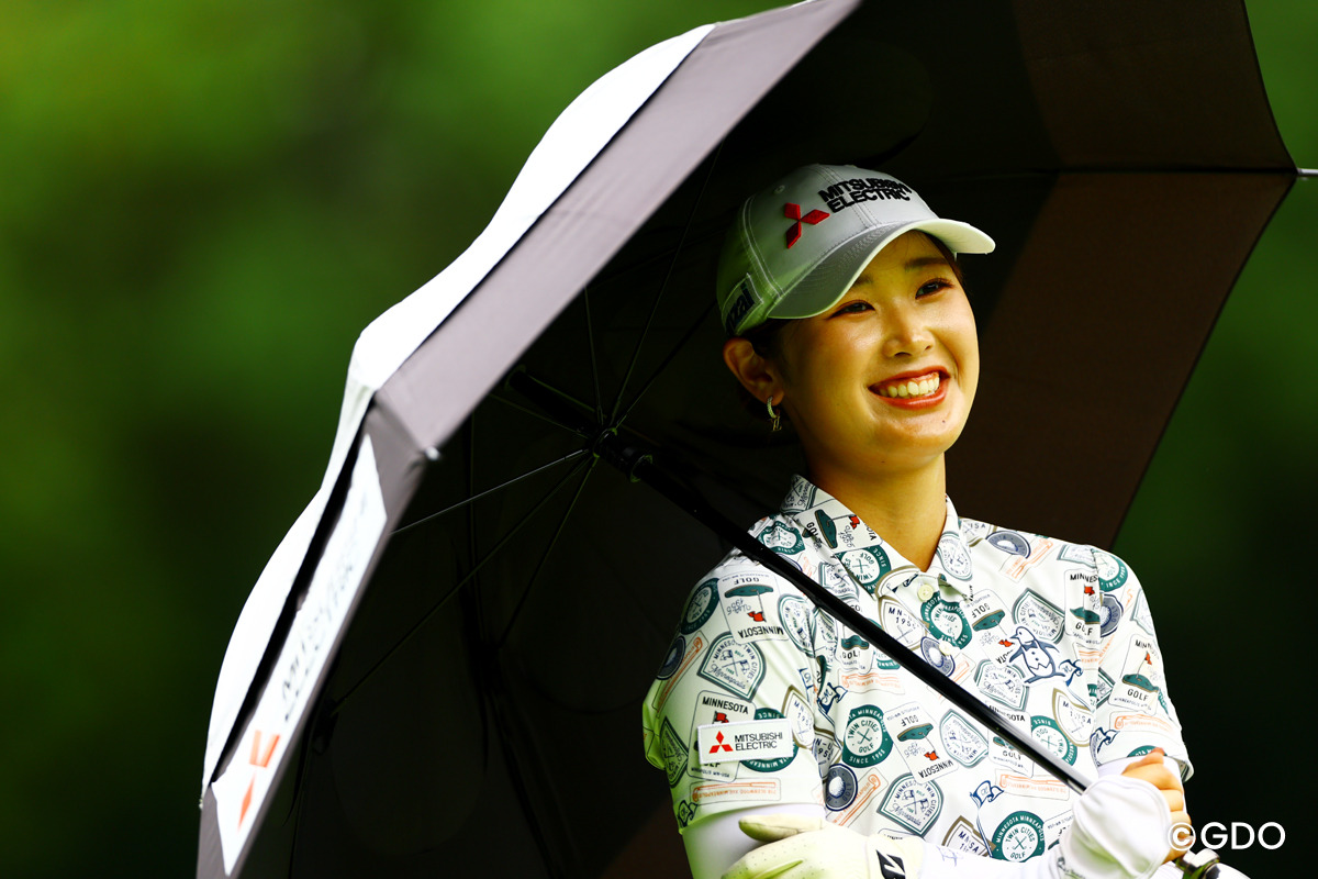 ラインが見える！？ 感覚派・吉澤柚月は勝負強いパットで2週連続トップ3