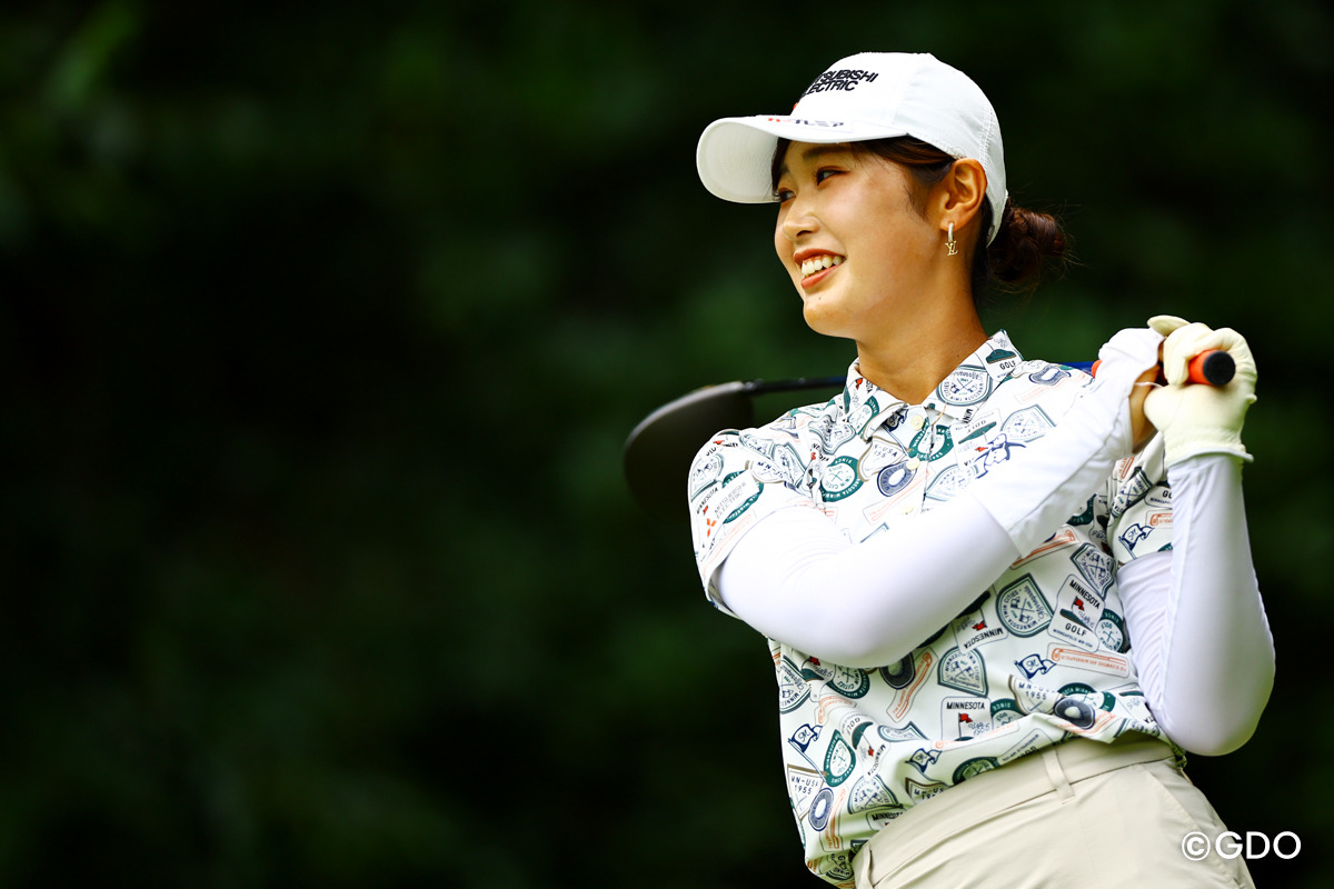 また優勝争いがしたい 2026年 住友生命Vitalityレディス東海クラシック 最終日 吉澤柚月