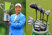2026年 ANAオープンゴルフトーナメント 4日目 内藤寛太郎 クラブ