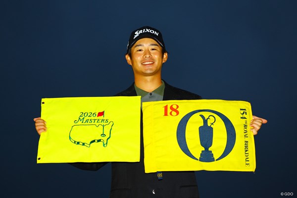 今年も日本オープン優勝者にマスターズと全英オープンの出場資格を付与する（写真は前年大会）