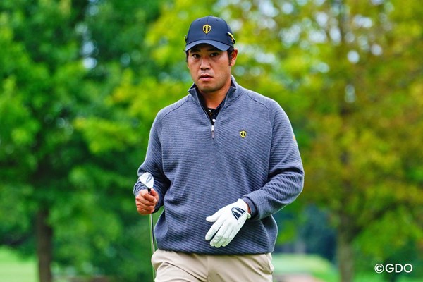 松山英樹はキャリアで7回目のプレジデンツカップ出場を果たす