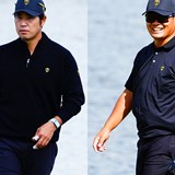 「自由にやってもらって、カバー」松山英樹&久常涼が28年ぶり日本人ペア/初日組み合わせ