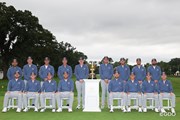 2026年 プレジデンツカップ 事前 米国選抜