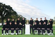 2026年 プレジデンツカップ 事前 世界選抜