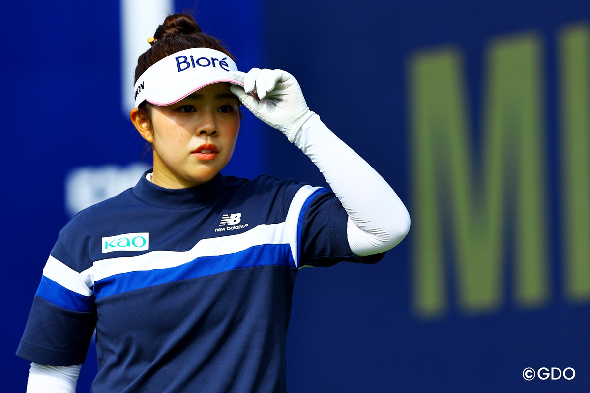 山下美夢有は日本時間25日午後9時59分 勝は同8時過ぎ 渋野は26日未明にティオフ