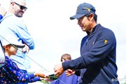 2026年 プレジデンツカップ 事前 松山英樹