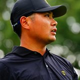 史上7人目の日本勢 久常涼は松山英樹とのペアに「想像できなかったことが現実に」