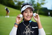 2026年 ミヤギテレビ杯ダンロップ女子オープンゴルフトーナメント 事前 青木瀬令奈