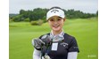 “ショートウッド”が夢の懸け橋「ドライバーとアイアンをつなぎました」／政田夢乃スイングトーク#1