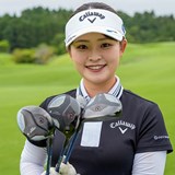 “ショートウッド”が夢の懸け橋「ドライバーとアイアンをつなぎました」/政田夢乃スイングトーク#1