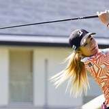 女王争いバチバチ 「燃える」首位・桑木志帆と「させない」昨季女王・佐久間朱莉“直接対決”