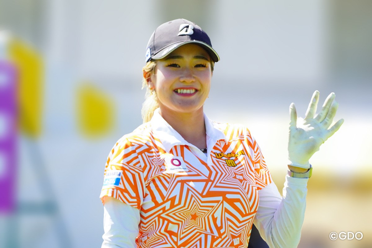 2026年 ミヤギテレビ杯ダンロップ女子オープンゴルフトーナメント 事前 桑木志帆