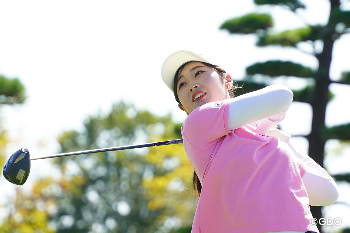 初めて出場する大会 2026年 ミヤギテレビ杯ダンロップ女子オープンゴルフトーナメント 事前 吉澤柚月