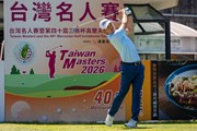 2026年 マーキュリーズ台湾マスターズ 初日 ケビン・ユアン