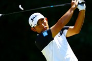 2026年 リシャール・ミル チャリティトーナメント 初日 山下勝将