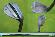 2026年 ミヤギテレビ杯ダンロップ女子オープンゴルフトーナメント 永井花奈の54度ウェッジ