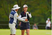 2026年 ミヤギテレビ杯ダンロップ女子オープンゴルフトーナメント 初日 吉澤柚月