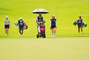 2026年 ミヤギテレビ杯ダンロップ女子オープンゴルフトーナメント 初日 川崎春花