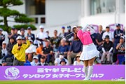 2026年 ミヤギテレビ杯ダンロップ女子オープンゴルフトーナメント 初日 橋添穂