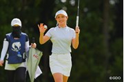 2026年 ミヤギテレビ杯ダンロップ女子オープンゴルフトーナメント 初日 河本結