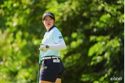 2026年 ミヤギテレビ杯ダンロップ女子オープンゴルフトーナメント 初日 岩永杏奈