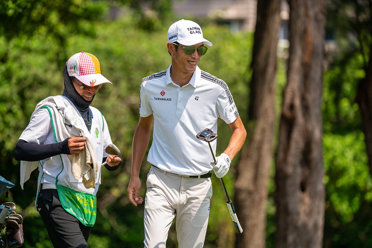 小斉平優和は45位で決勝へ チャン・ウェイルンが母国Vへ首位浮上 