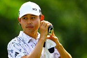 2026年 リシャール・ミル チャリティトーナメント 2日目 大西魁斗