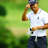 イーグル率トップの小平智 「完璧」ショットの14個目◎から首位快走