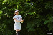 2026年 ミヤギテレビ杯ダンロップ女子オープンゴルフトーナメント 初日 本明夏