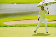 2026年 ミヤギテレビ杯ダンロップ女子オープンゴルフトーナメント 初日 大出瑞月