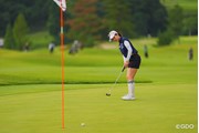 2026年 ミヤギテレビ杯ダンロップ女子オープンゴルフトーナメント 初日 川崎春花