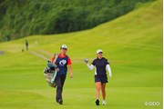 2026年 ミヤギテレビ杯ダンロップ女子オープンゴルフトーナメント 初日 山本景子