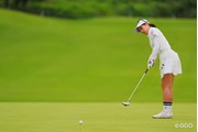 2026年 ミヤギテレビ杯ダンロップ女子オープンゴルフトーナメント 初日 高野あかり