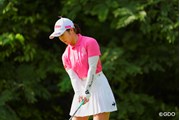 2026年 ミヤギテレビ杯ダンロップ女子オープンゴルフトーナメント 初日 橋添穂