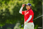 2026年 ミヤギテレビ杯ダンロップ女子オープンゴルフトーナメント 初日 永峰咲希