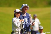 2026年 ミヤギテレビ杯ダンロップ女子オープンゴルフトーナメント 初日 大江香織 谷原秀人
