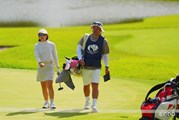 2026年 ミヤギテレビ杯ダンロップ女子オープンゴルフトーナメント 初日 大江香織 谷原秀人