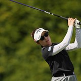 西村優菜が米ツアー自己ベスト63で初の首位発進「すごくいい一日」 渋野日向子12位