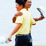 「自分のボールは使わないと決めていた」 松山英樹は黒子に徹し2連勝